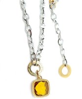 Collana Rebecca Donna in Acciaio Quarzo XMAKSC61 - XMAKSC61